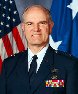 Michael P. &quot;Mike&quot; Wiedemer is Director, Defense Commissary Agency, Fort Lee, Va. General Wiedemer is responsible for directing and centrally managing the ... - 030423-F-JZ510-341
