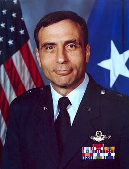 Brig. Gen. William J. Jabour is Vice Commander, Aeronautical Systems Center, Air Force Materiel Command, Wright-Patterson Air Force Base, Ohio. - 030423-F-JZ510-527