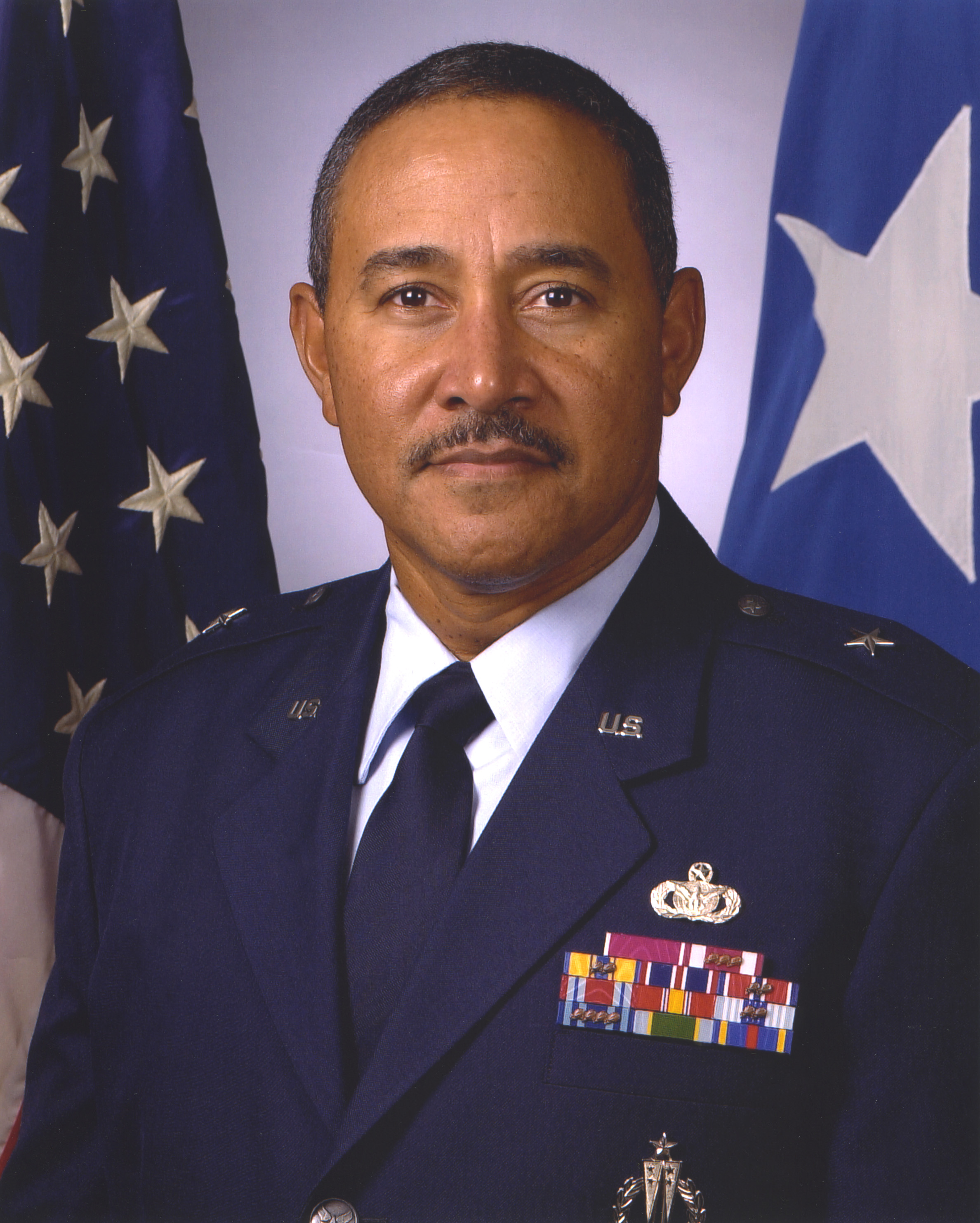 L. Eric Patterson is Commander, Headquarters Air Force Office of Special Investigations, Andrews Air Force Base, Md. The office is a field operating agency ... - 060825-F-JZ506-303