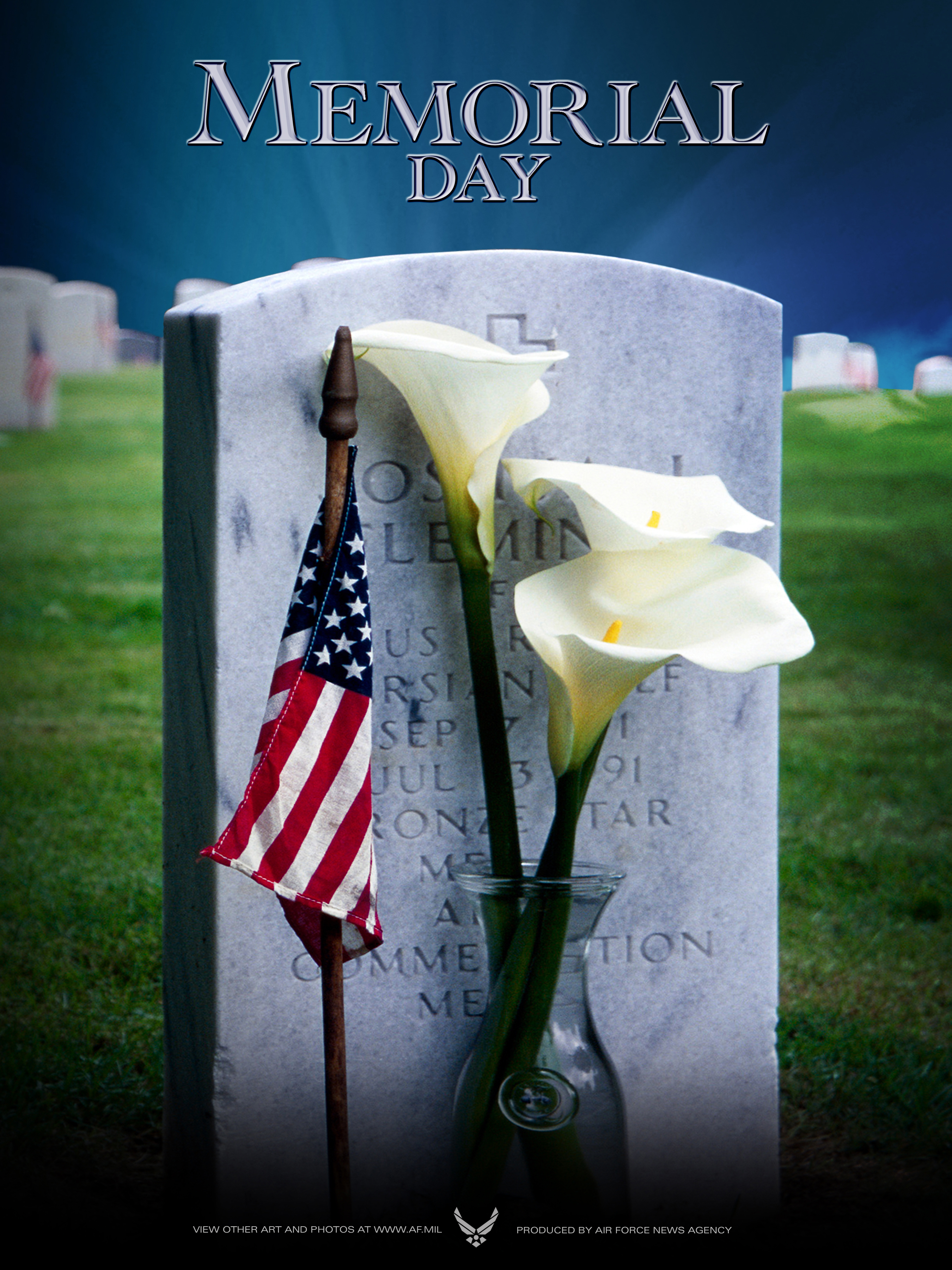 memorial day clip art free downloads - photo #43