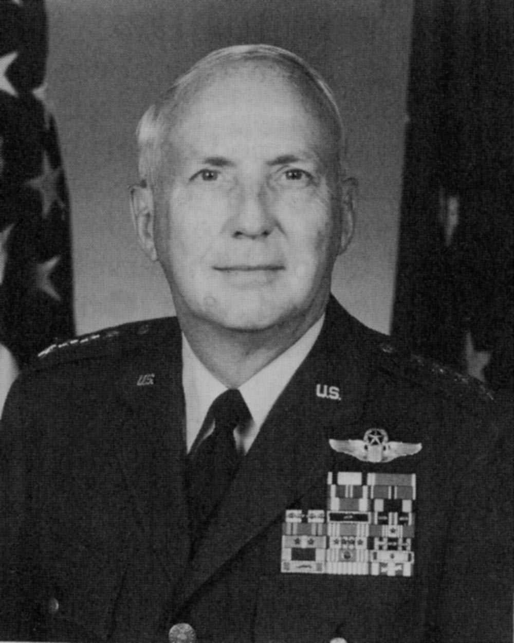 General Earl T. O&#39;Loughlin is commander of Air Force Logistics Command, with headquarters at Wright-Patterson Air Force Base, Ohio. - 100506-F-JZ026-214