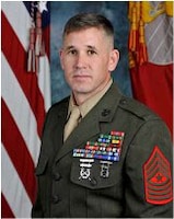 SgtMaj Michael Cayer