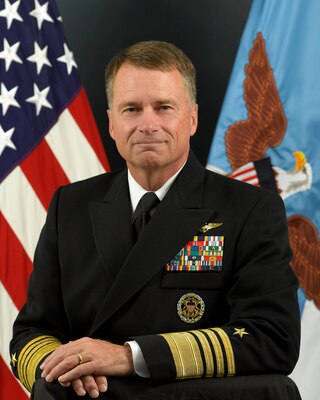 Admiral James A. Winnefeld Jr.