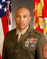 Sergeant Major Calvin E. Smith Jr.