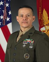 Lieutenant Colonel Jose R. Medina