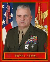 Sgt Major Baker
