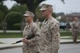 2nd MLG holds change of charge ceremony 