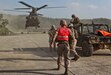 U.S. Marines, sailors, soldiers conduct joint helicopter training