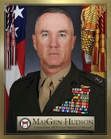 Major General Hudson