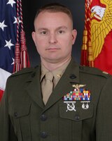 Major Ryan C. Pope