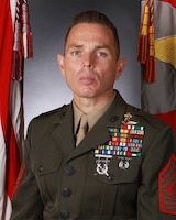 Sgt.Maj. Acosta command photo