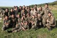 US, Spanish Marines train together in Sierra del Retin