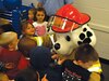 Fire safety stressed to kids