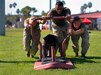 Marines prove their mettle in CG’s Cup Tactical Athlete Challenge