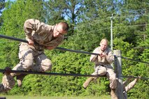 USMC Obstacle Course