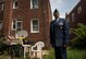 Air Force Vice Chief of Staff Gen. Larry O. Spencer reflects on his 44-year Air Force career at his childhood home in Washington, D.C., July 30, 2015. Spencer, who enlisted in the service in 1971 and commissioned as an officer in 1980, will retire Aug. 7. (U.S. Air Force photo/Staff Sgt. Vernon Young Jr.)