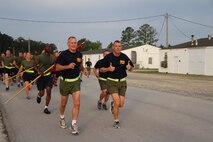 FMTB Battalion Run