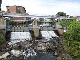 The budget proposes continuing operations and maintenance of the Woonsocket Flood Risk Management project in Woonsocket, Rhode Island.